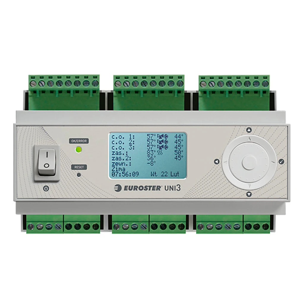 Термоконтроллер euroster uni 3 2