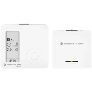 Программируемый термостат w euroster 4040 smart Thumbnail 1