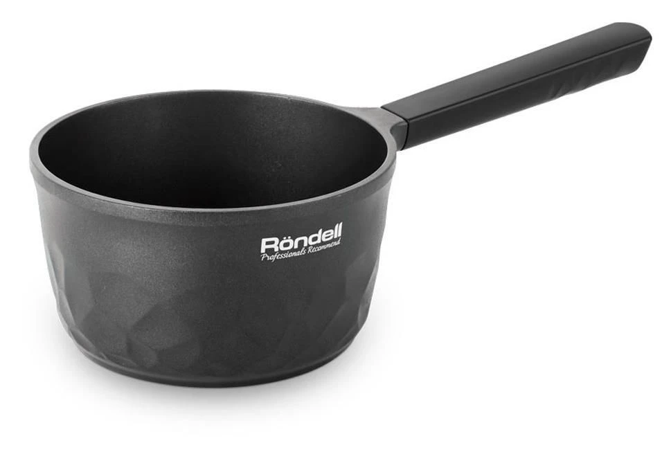 Căuș rondell rda-1253, 1,5l, 16cm, negru 5
