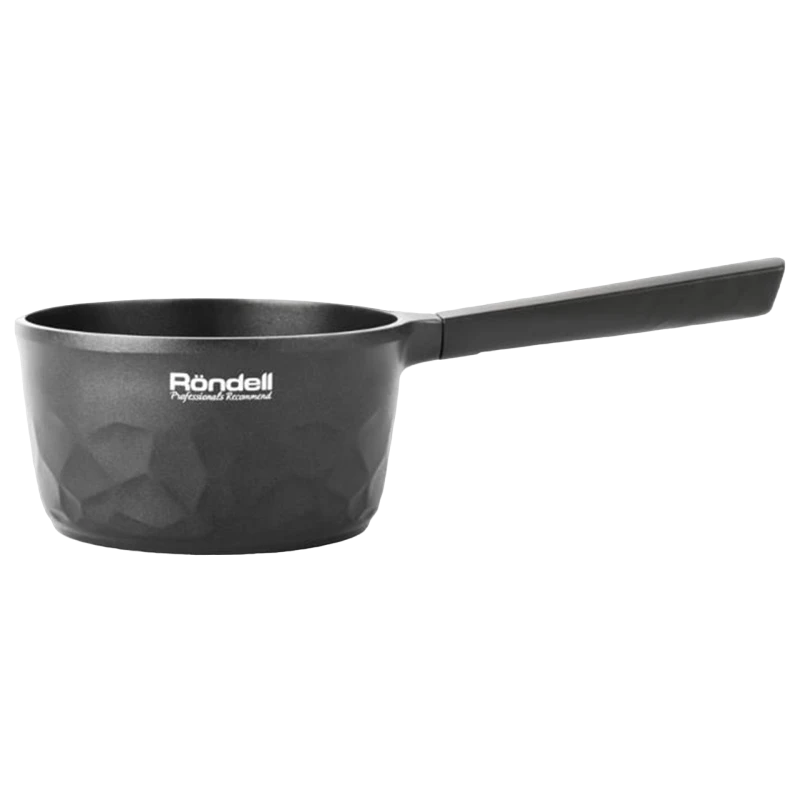 Căuș rondell rda-1253, 1,5l, 16cm, negru 4