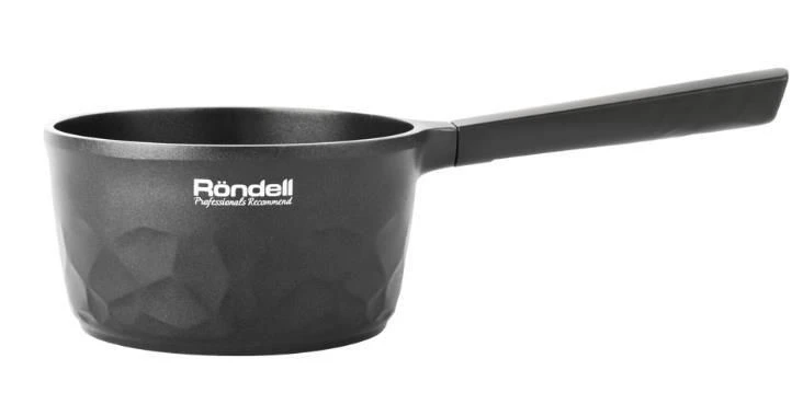 Căuș rondell rda-1253, 1,5l, 16cm, negru 2