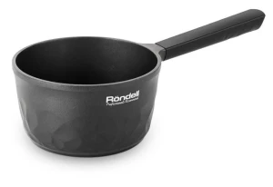 Căuș rondell rda-1253, 1,5l, 16cm, negru Thumbnail 5