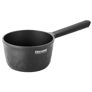 Căuș rondell rda-1253, 1,5l, 16cm, negru Thumbnail 1