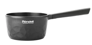 Căuș rondell rda-1253, 1,5l, 16cm, negru Thumbnail 2