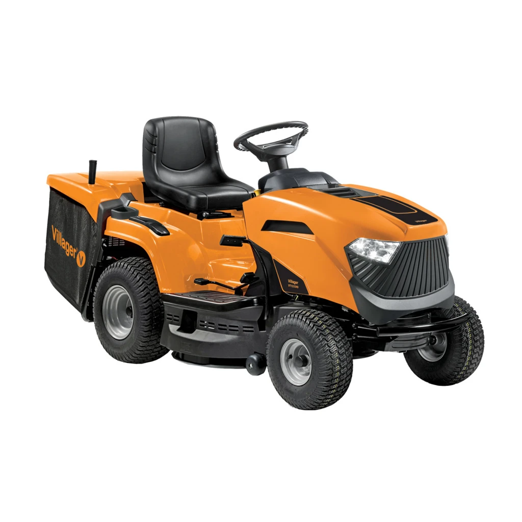 Трактор для газонов  villager vt 1025 hd twin 2