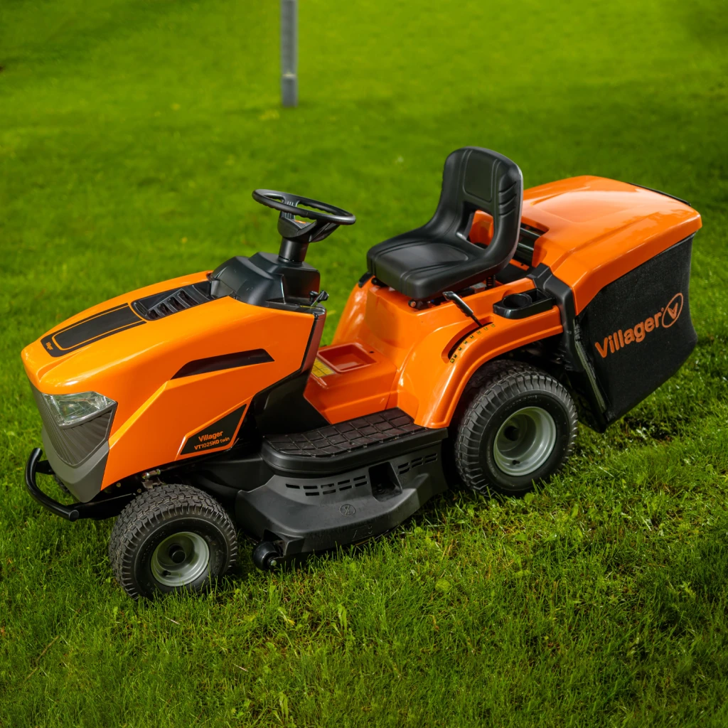 Трактор для газонов  villager vt 1025 hd twin 5