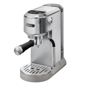 Cafetiera manuala delonghi ec 890.m, 1450w, oțel inoxidabil Thumbnail 4