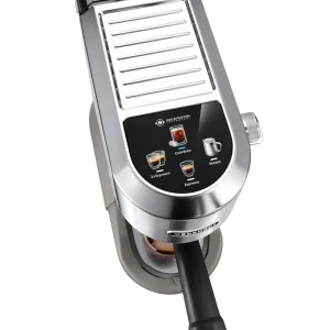 Cafetiera manuala delonghi ec 890.m, 1450w, oțel inoxidabil Thumbnail 2