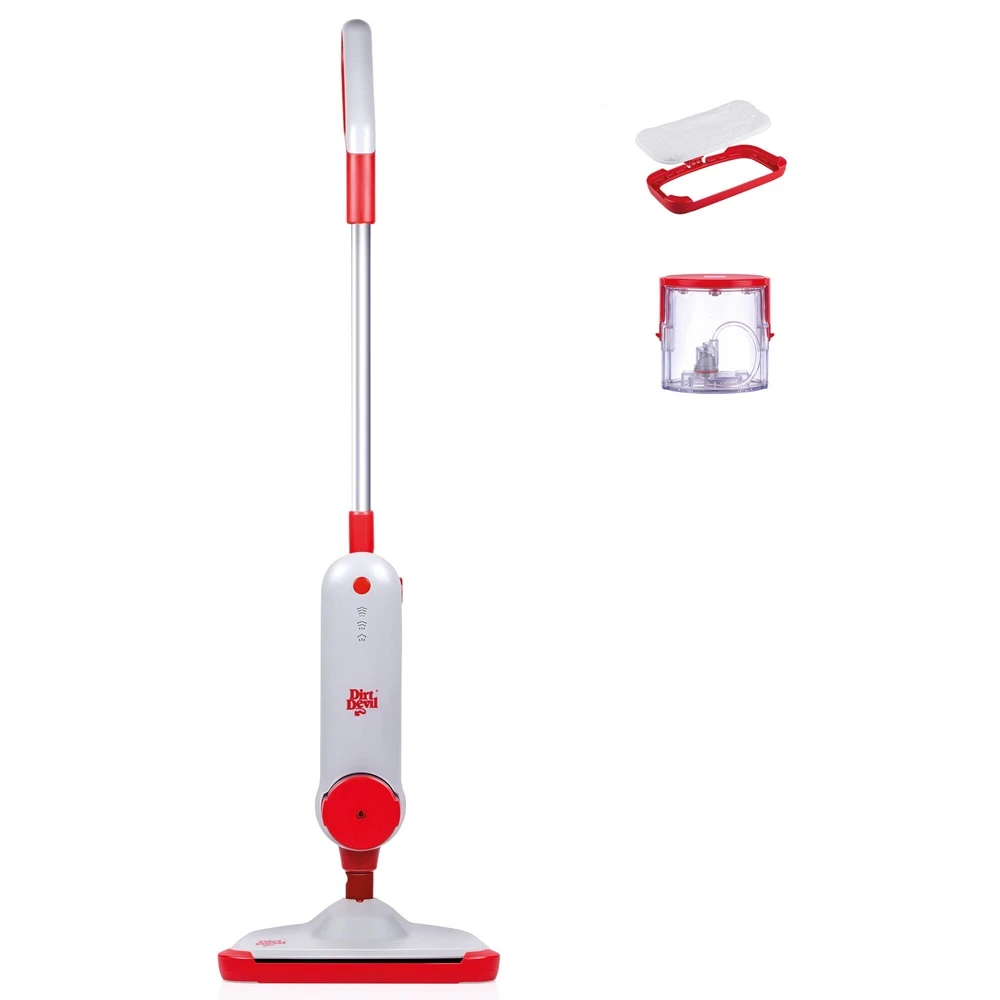 Паровая швабра dirt devil steam mop cleaner dd7002 3