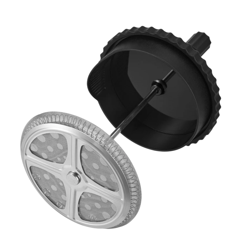 Cafetiera french press resto 90531, 1l, negru 7