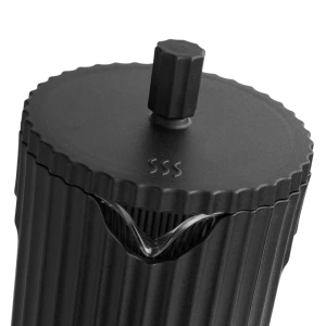 Cafetiera french press resto 90531, 1l, negru Thumbnail 2