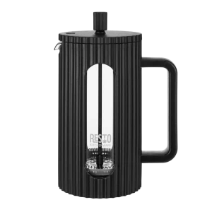 Cafetiera french press resto 90531, 1l, negru
