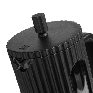 Cafetiera french press resto 90531, 1l, negru Thumbnail 5