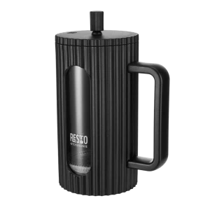 Cafetiera french press resto 90531, 1l, negru Thumbnail 11