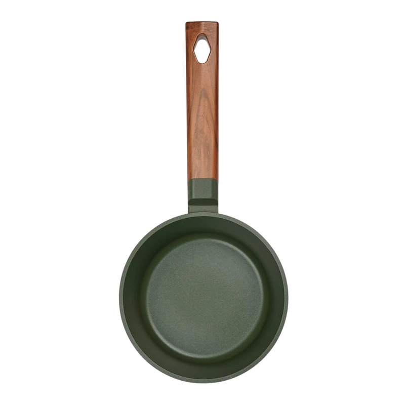 Ковш resto 93700, 1,4л, 16см, зелёный 2