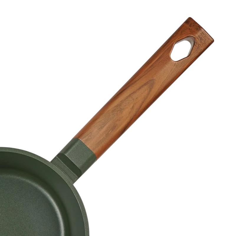 Ковш resto 93700, 1,4л, 16см, зелёный 8