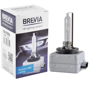 Brevia 85315c ксеноновая лампа d3s, 5000k, 85v, 35w pk32d-3 1шт Thumbnail 2