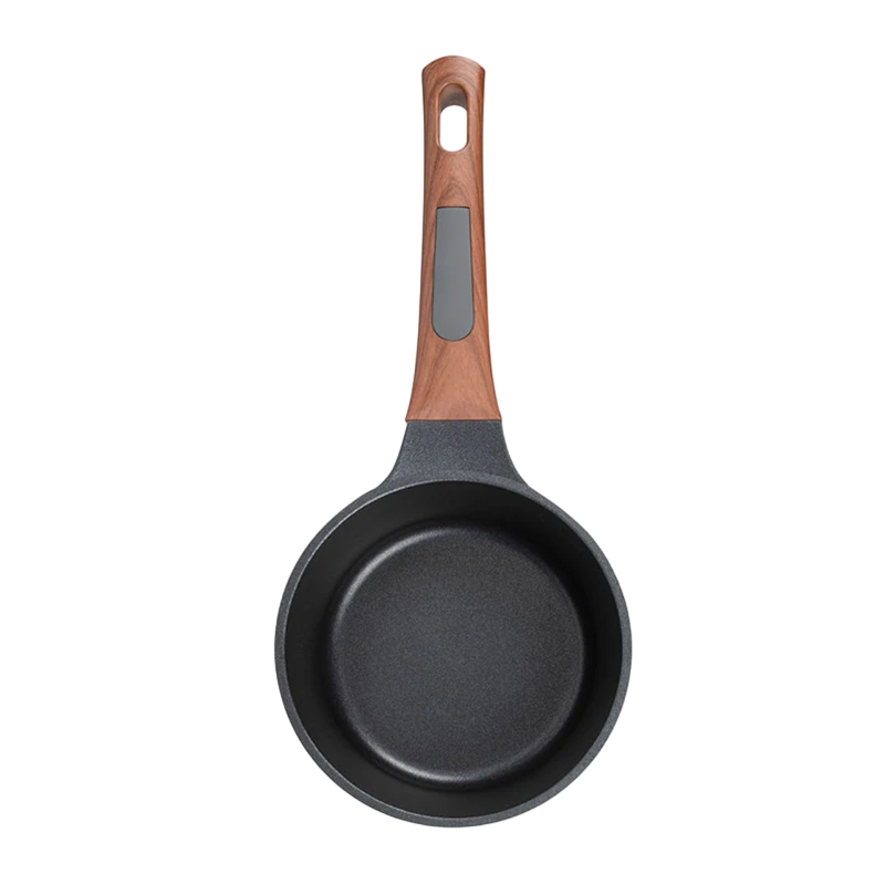 Ковш resto 93500, 1,6л, 16см, чёрный 22