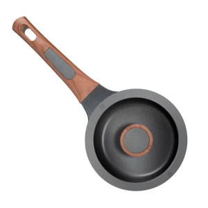 Ковш resto 93500, 1,6л, 16см, чёрный Thumbnail 6