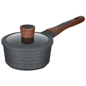 Ковш resto 93500, 1,6л, 16см, чёрный Thumbnail 18