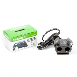 Belavto rp11 splitter brichetă auto 2 în 1 1pci