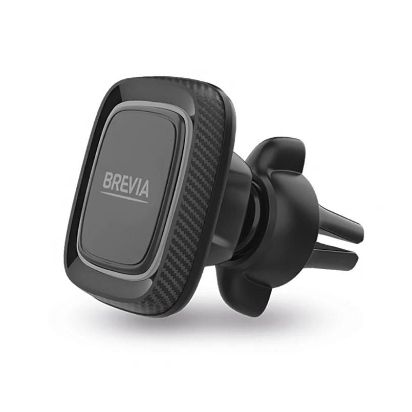 Brevia 48100 suport telefon airclip maghold pentru parbriz, magnetic 1pci 2