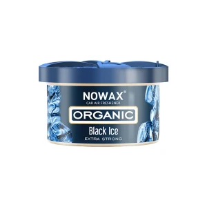 Odorizant nx00106 auto cu miros de gheață neagră 40g (nowax) 1pci