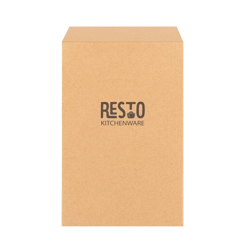 Френч-пресс resto 90535, 1л, темно-серый 5