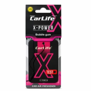 Carlife 539820 aromă de celuloză pentru aer - gumă de mestecat 1pci Thumbnail 1
