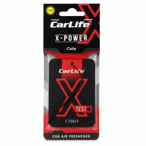 Carlife 992266 aromă de celuloză pentru aer- cola 1pci Thumbnail 1
