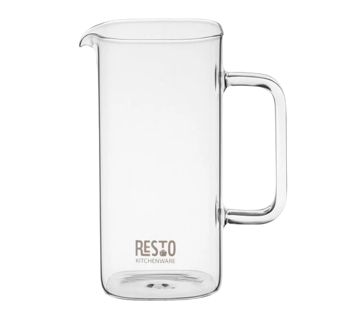 Френч-пресс resto 90504, 0,8л, прозрачный 18