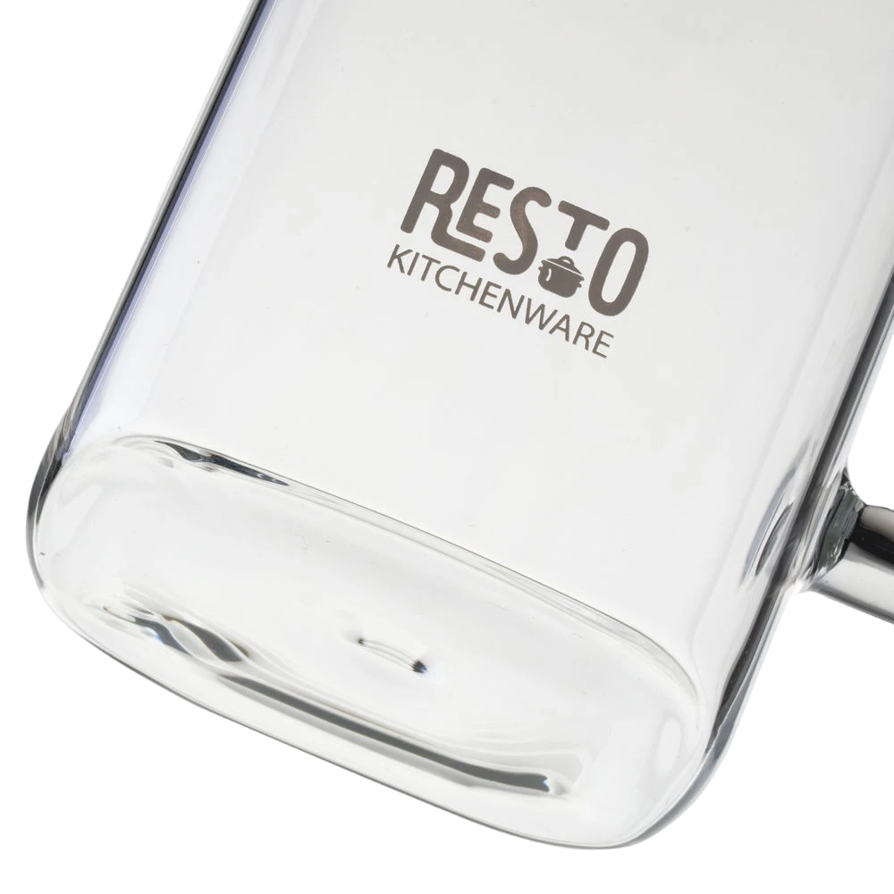 Френч-пресс resto 90504, 0,8л, прозрачный 8