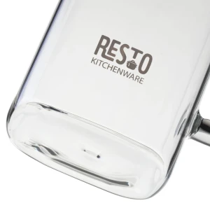 Френч-пресс resto 90504, 0,8л, прозрачный Thumbnail 20