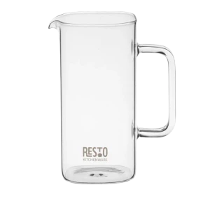 Френч-пресс resto 90504, 0,8л, прозрачный Thumbnail 18
