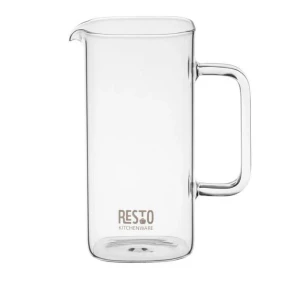 Френч-пресс resto 90504, 0,8л, прозрачный Thumbnail 12