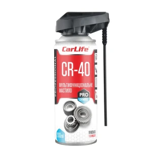 Carlife cf203 spray lubrifiant multifuncțional cr-40 200ml 1pci