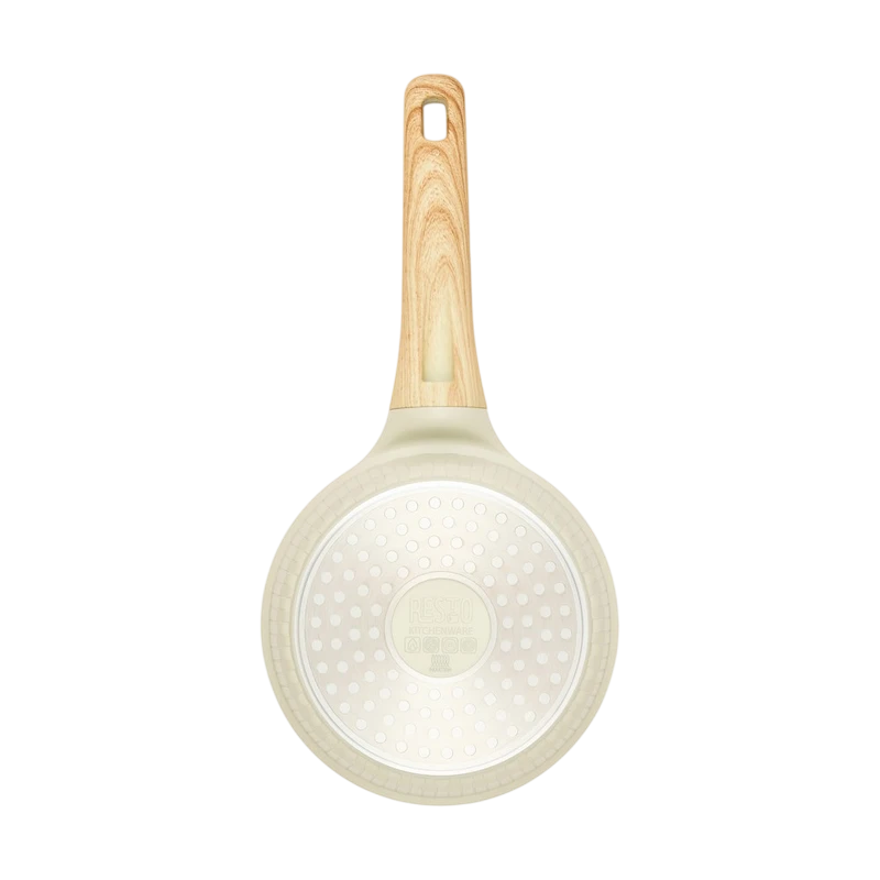 Căuș resto 93800, 1,3l, 16cm, bej 13