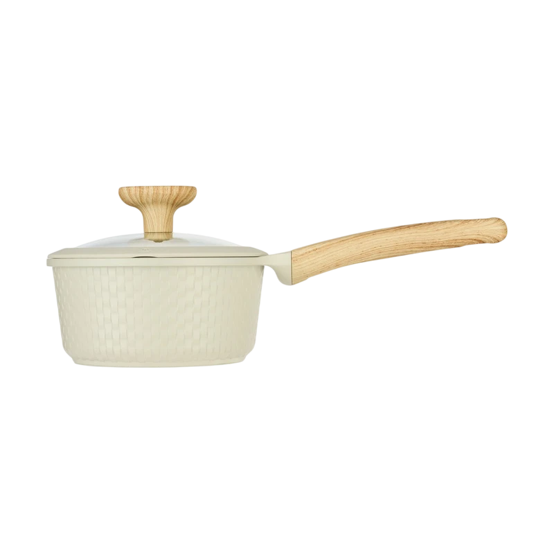Căuș resto 93800, 1,3l, 16cm, bej 2
