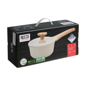 Căuș resto 93800, 1,3l, 16cm, bej Thumbnail 14