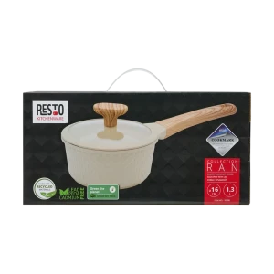 Căuș resto 93800, 1,3l, 16cm, bej Thumbnail 12