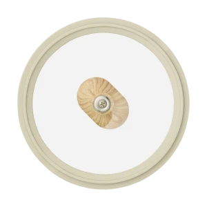 Căuș resto 93800, 1,3l, 16cm, bej Thumbnail 16