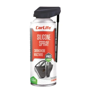 Carlife cf455 unsoare siliconică professional 450ml 1pci