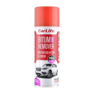 Carlife cf456 curățător de bitum și gudron 450ml 1pci