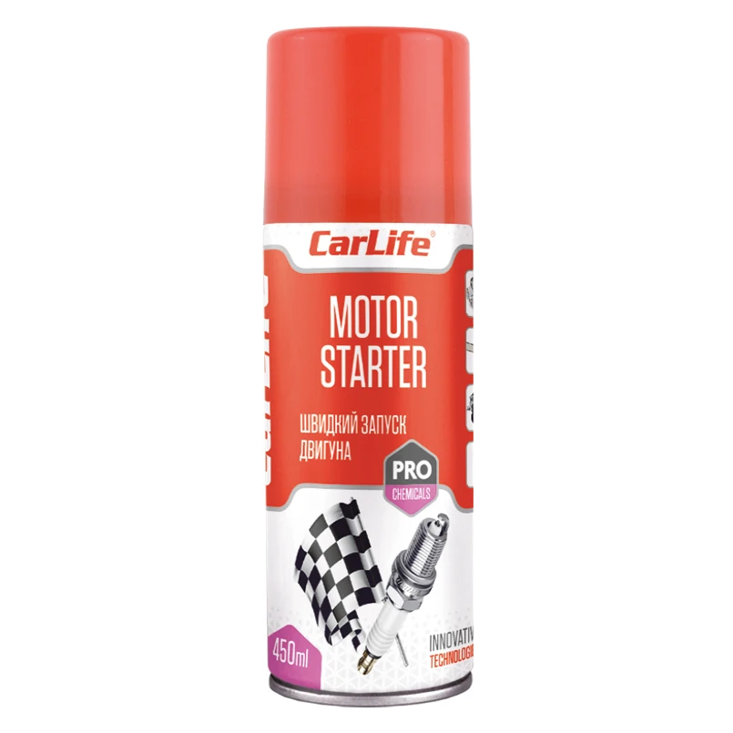 Carlife cf457 быстрый старт 450 мл 1 шт 2