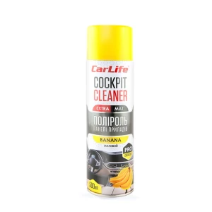 Carlife cf522 palirol mat cu parfum de banane 500ml 1pci