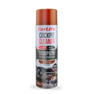Carlife cf526 palirol mat cu parfum de сafea 500ml 1pci