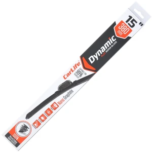 Carlife d38 lama de stergator fara rama dynamic 15/380mm (1 lucruri) 1pci