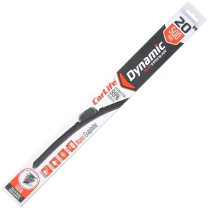 Carlife d50 lama de stergator fara rama dynamic 20/500mm (1 lucruri) 1pci