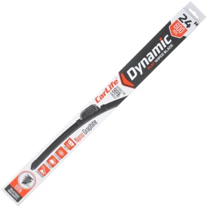 Carlife d60 lama de stergator fara rama dynamic 24/600mm (1 lucruri) 1pci
