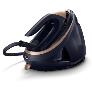 Утюг с парогенератором philips psg9050/20, 3100вт, синий | бронзовый Thumbnail 5
